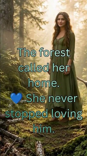 THE HULDRA – THE WOMAN WHO CHOSE MORTAL LOVE | Norwegian Folklore | Forgotten Myths