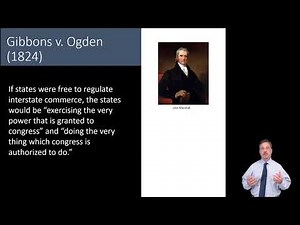 Unit 6: Introduction and Dormant Commerce Clause