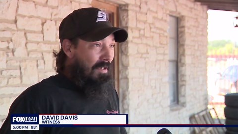 Firefly Aerospace test stand explodes