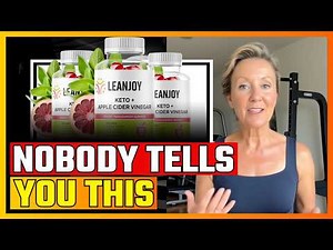 LEANJOY REVIEW ⚠️ Effective And Safe? - LEANJOY GUMMIES Customer Reviews (I Tried It) LEANJOY GUMMY