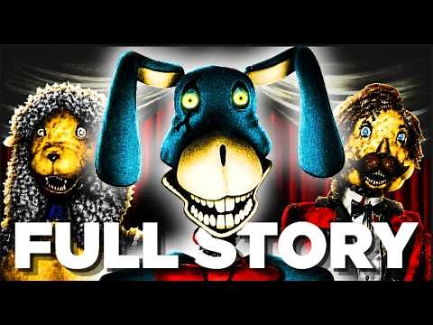 The Walten Files: The ENTIRE LORE!!