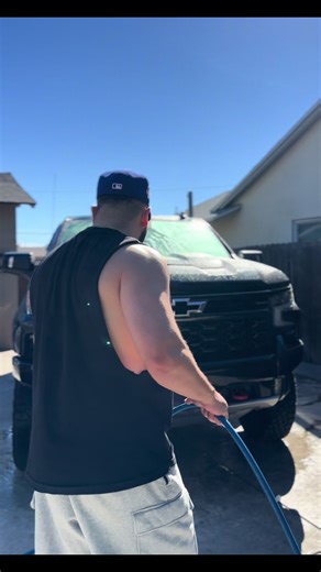 Quick Wash Tips for Your Chevy ZR2