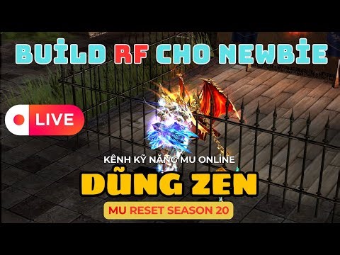 [DAMMEMU.COM] Mới Build RF TOP 1 sv Đam Mê reset- Game MU online ss20 ss22- MU Mới ra - Mu hay