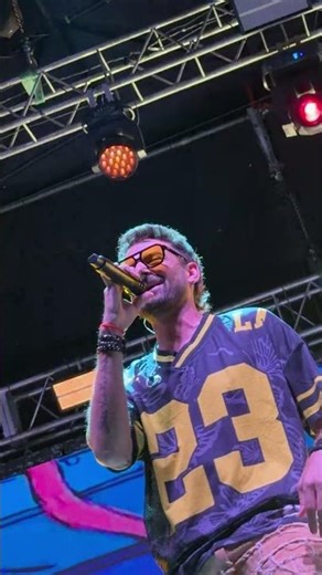 La suavecita en vivo 💛🦗 #labandadegrillo #saxophone #show #musica #rock