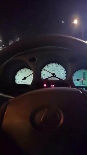 Lexus GS400 0-60 1UZ-FE VVT-i V8