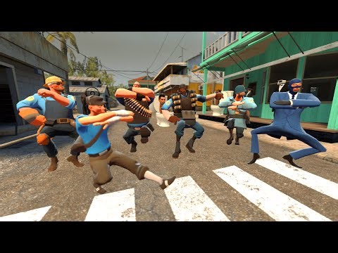 TF2 Realistic Damage [SFM]