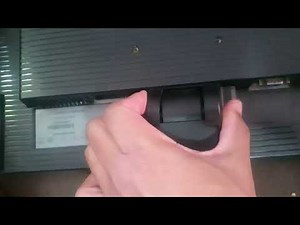 monitor LG flatron L192ws-bn