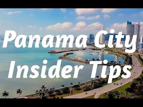 🌴Panama City Travel Guide | Panama Vacation☀️