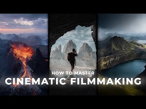 How to Master Cinematic Storytelling & Filmmaking in 2025