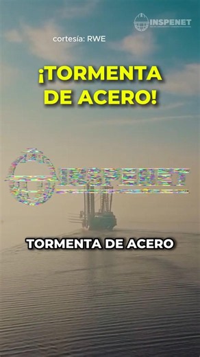 🌊 The challenge of GIANT WIND TURBINES at SEA #energy #windpower #shorts #news