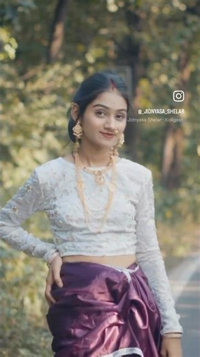 Koligeet Mashup Out Now | Female Version | Full Song Out On YouTube #koligeetmashup #marathisong