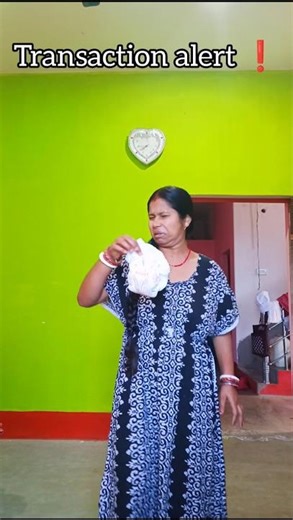 Transaction alert 😁 #shortsfeed #funny #shorts