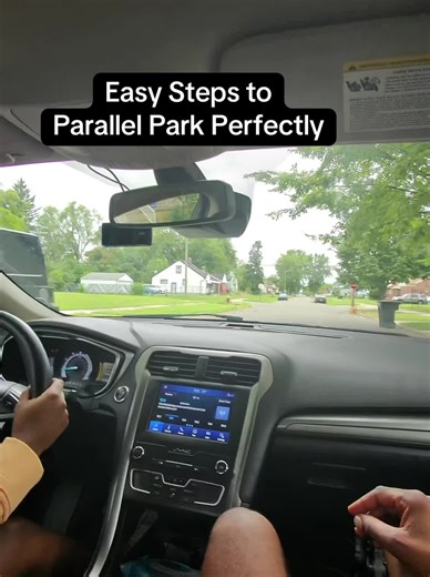 Korey L Batey on Instagram: "Learning the parallel park smoothly will save you a lot of time and energy in the future #StudentDriver #ParallelParking #DrivingInstructor #MRRoadReady #fyp"