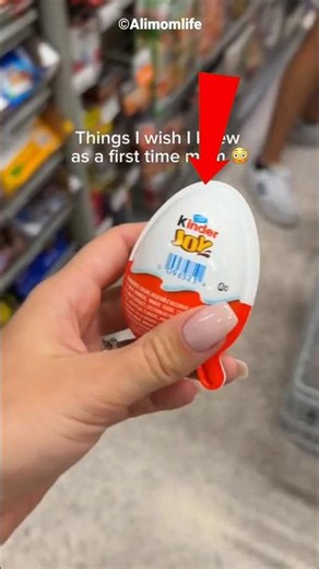 e pilladu kinder Joy ala thintadu?