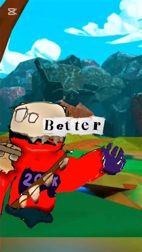 Grugadon execution ug vr | wrong side out