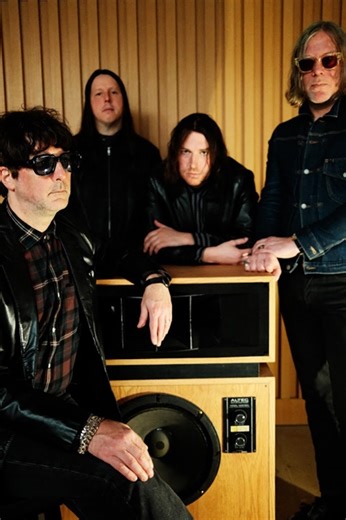 ザ・ブラック・クロウズ（The Black Crowes）の東京公演に、オープニング・アクトとしてThe Asteroid No.4の出演が決定 - CDJournal ニュース