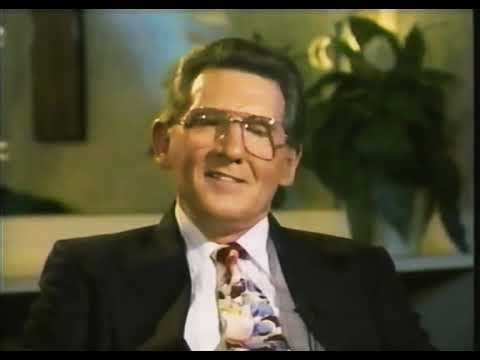 Jerry Lee Lewis on 'Crook & Chase' show / July 1991