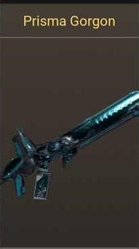 Warframe Prisma Gorgon Build + Riven Showcase #warframe#tennocreate