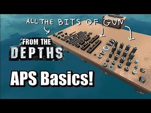 APS Basics Tutorial - From the Depths
