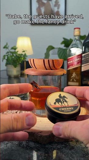 The perfect old fashioned.