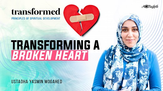 9.4K views · 1.4K reactions | Learn How to Transform a Broken Heart...