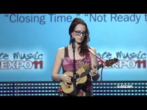 Ingrid Michaelson Performs "The Way I Am" at ASCAP "I Create Music" EXPO