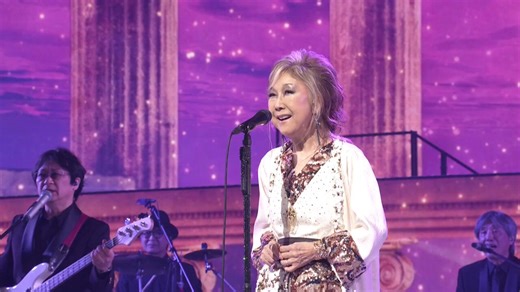 📣今夜放送🔔✨【#うたコン あこがれの歌姫SP】視聴はこちら👇https://t.co/DIqjJub0kf #新しい学校のリーダーズ が山口百恵の「絶体絶命」を＝LOVE #イコラブ & #市川由紀乃 が中森明菜の「少女A」を披露❣📺4/7 (火) 19:57～ NHK総合