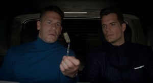 Visionary filmmaker Matthew Vaughn talks about his inspiration for 'Argylle,' his latest action-packed, star-studded spy movie