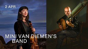 Every Wednesday throughout April, we invite you to escape the hustle and bustle and step into a beautiful music oasis during your lunch break. Van Diemen's Band are back for another season of bite-size concerts! Tickets and details>>https://theatrenorth.com.au/lunchbox-concerts-autumn-25 | Princess Theatre Launceston