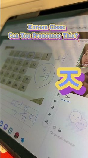 Master These 5 Korean Consonants in Minutes: ㅁ ㅂ ㅅ ㅇ ㅈ