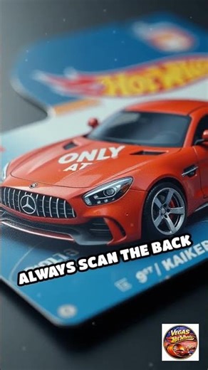 2010 Hot Wheels Exclusives: Peg Hunt Secrets