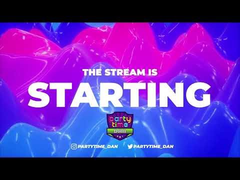 🎉 PARTYTIME VIEWER TOURNAMENTS! 🏆 Good Vibes Only! ✨ 🎉