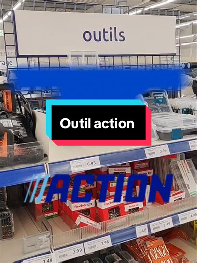 Les arrivages recent action outils bon plan nouveauté haul action bricolage semaine d'action pépites les bonnes choses #bonplan #pourtoi #arrivage_action #bricolage #outils