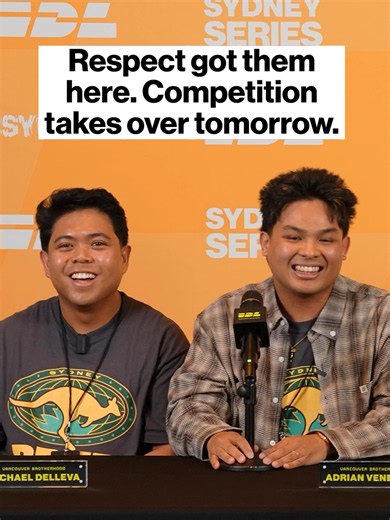 Brotherhood vs Royal Family: Sydney IDL Round 1 Highlight