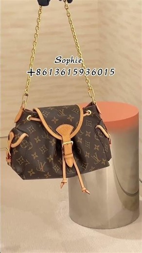 Stop Overpaying For Luxury Bags: Louis Vuitton LV M25085 Odysee Monogram Handbag/ Tote 2026 #lvbags