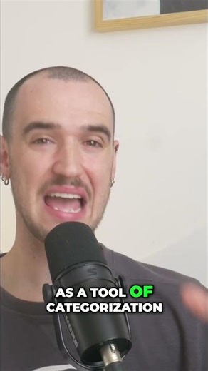 Binary Code: It's Just Categorization, Simple as That! #shorts