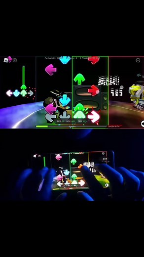 Friday Night Funkin' | FNF B3 Remixed - Nom (Hard) Full Combo Mobile Gameplay #fridaynight #funkin #fnfmod #fnf #fridaynightfunkin #fnfmobile #fullcombo #rythmgame #fyp #fnfandroid #roblox