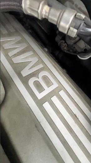 Does anyone know what this ticking noise is from my 2004 BMW 645Ci engine? Thanks in advance!