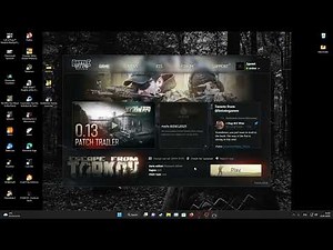 How To Update Escape From Tarkov