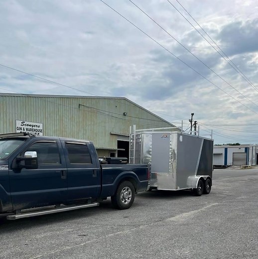 Ready to take your business or adventures to the next level?  Our Cargo Trailers are built for strength, durability, and performance — perfect for hauling anything, anywhere. Don’t wait — your next trailer is waiting for you! Visit Atlantic Cargo Trailers today and drive away with quality! #atlantic #deliveryservice #cargotrailer #movietrailers #trailas | Atlantic Cargo Trailers | Facebook