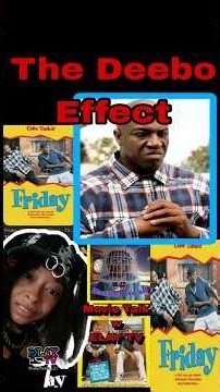 The Deebo Effect: Why Friday Had the Perfect Neighborhood Antagonist ELAY TV 😎📺🛸✌🏽