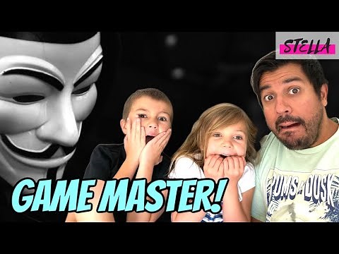 Beware of the Game Master