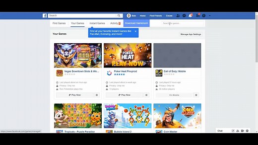 Heaters! 🔥 Unfortunately, Facebook has updated some things and our game can no longer be reached via the ‘Shortcuts’ tab on the side of your screen. Option A (see in the picture on the first comment below): Hit the 'Play' button on our main fan page Poker Heat. Option B (see our video guide below): You can reach Poker Heat by typing it in the search bar at the top of your page or through the following steps: ➡️ Visit the ‘Explore’ tab on the side of your screen (probably left) and hit ‘Games’. 