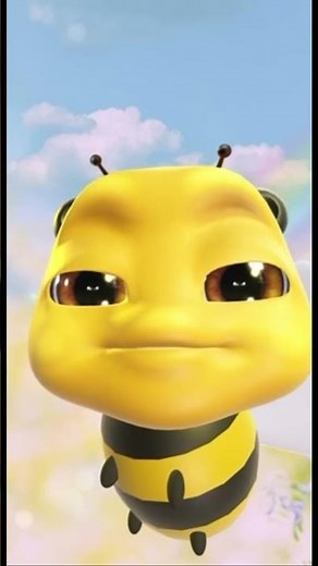 Bee eyebrow meme