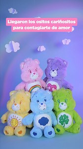 ¿Estos peluches están llenos de love y love-vamos a apachurrar con un abrazo de oso 😫🤩 ¡Corre a tu Miniso más cercano y consigue el tuyo, o pídelo en nuestra tienda en línea aquí! 👉 https://bit.ly/4cA5drY #OsitosCariñositosXMiniso #NoSabiaQueLoNecesitaba #MinisoMexico *Sujeto a disponibilidad en tienda física o en línea. *El tiempo de entrega puede variar. | MINISO México