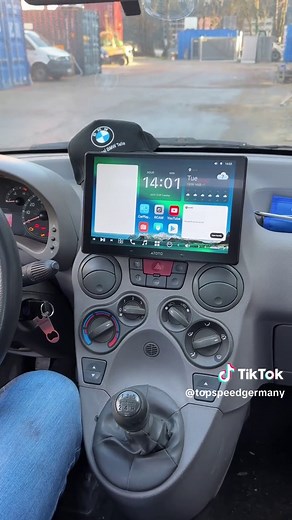 How to install the new ATOTO CarPlay Device to upgrade your car to 2025😱 #ATOTO #AGuardianOfSafety #buildwithATOTO #atotox10 #Aidriveassistant @myatoto