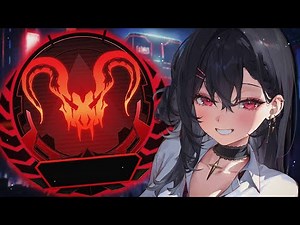 【APEX LEGENDS】t50 pred grinding【#VSPOEN #AryaKuroha】