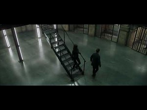 Hollywood Movie - Vampire Academy - Ending Scene of Girl turn into Monster Vampire