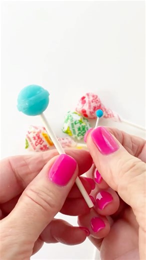 Which would you rather eat - Dum Dums, Sour Patch Kids or Gummy Bears? 🍬Dum Dums: These classic lollipops come in a variety of flavors like cream soda, root beer, and cotton candy. They're small, hard candies on a stick that you can enjoy for a while. Perfect for when you want just a little sweet treat!Sour Patch Kids: If you're into a more intense candy experience, Sour Patch Kids deliver a sour punch followed by a sweet finish. These soft, chewy candies are shaped like little people and come 