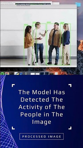 Human Activity Detection with TensorFlow